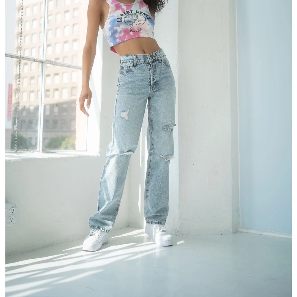 Revice denim jeans